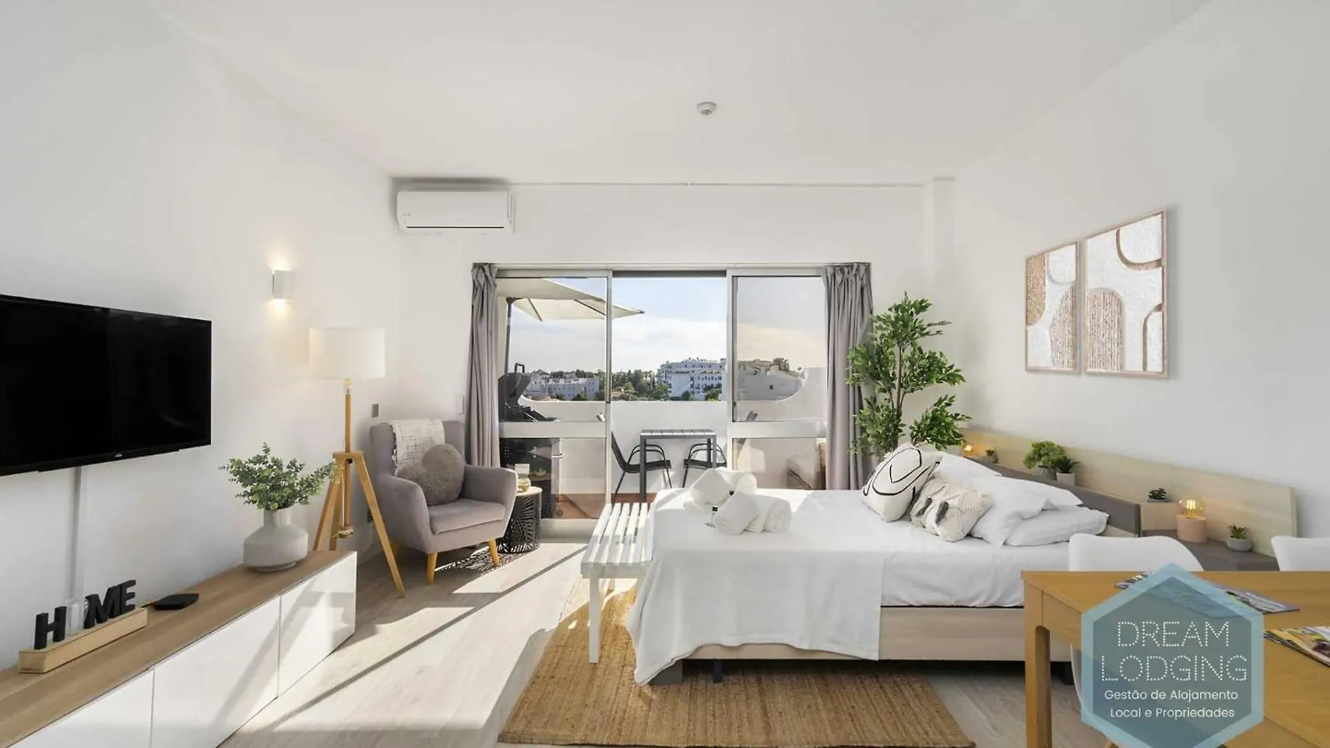 Moai Dream Lodging Albufeira Portugalia