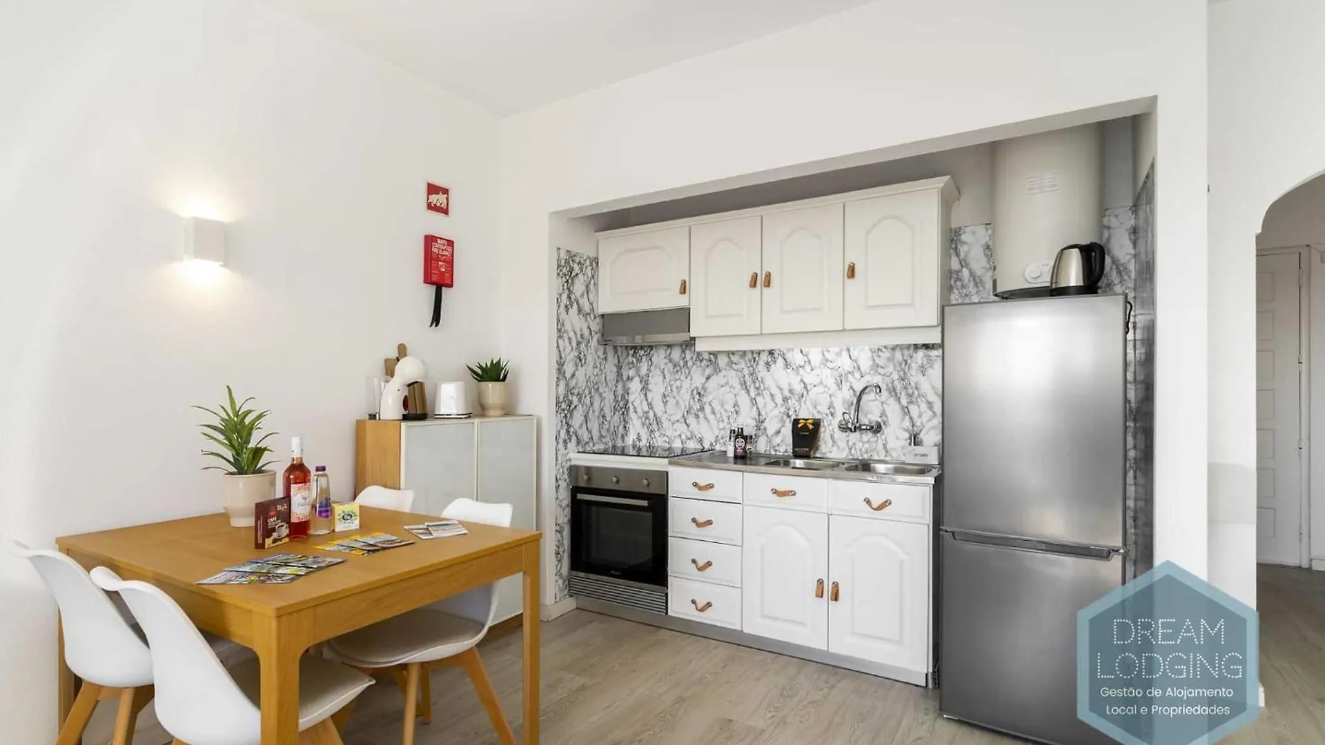 Apartament Moai Dream Lodging Albufeira