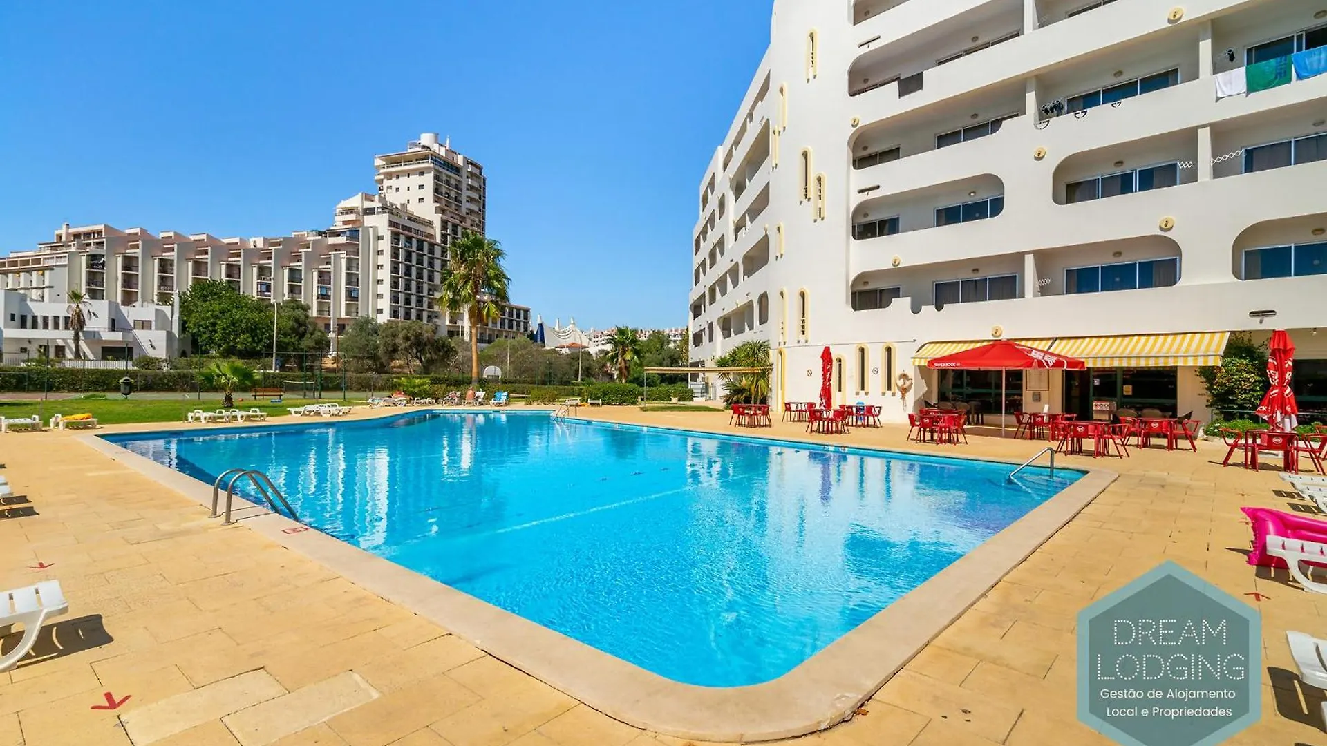 Apartament Moai Dream Lodging Albufeira