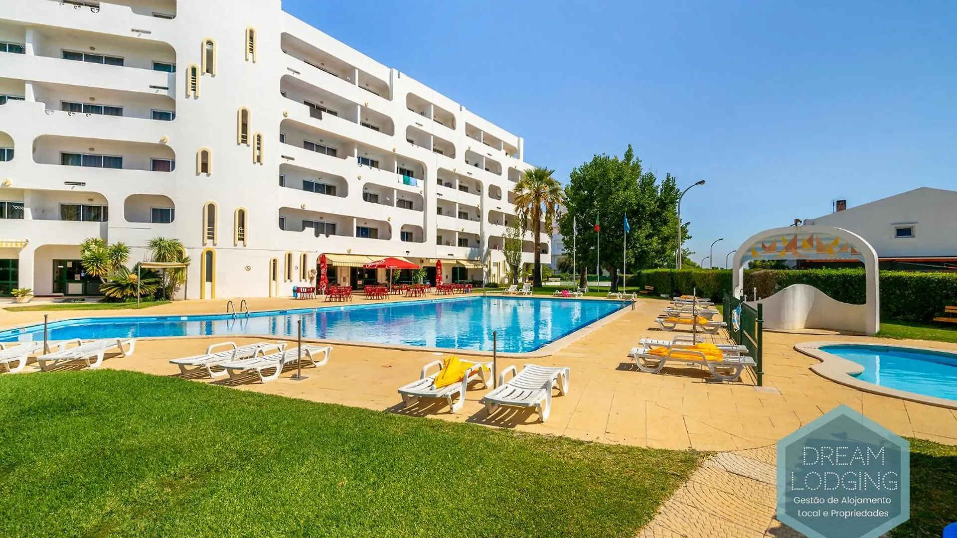 Moai Dream Lodging Albufeira Portugalia